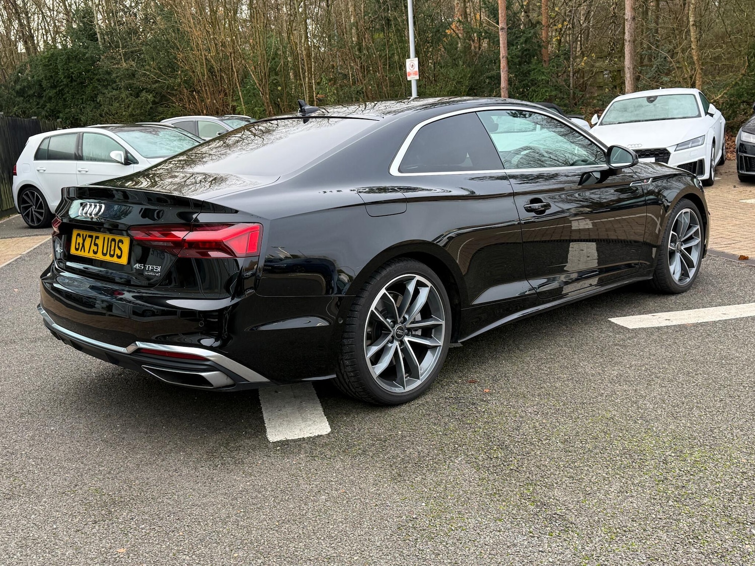 Used Audi A5 for sale - 77497131: Photo 7