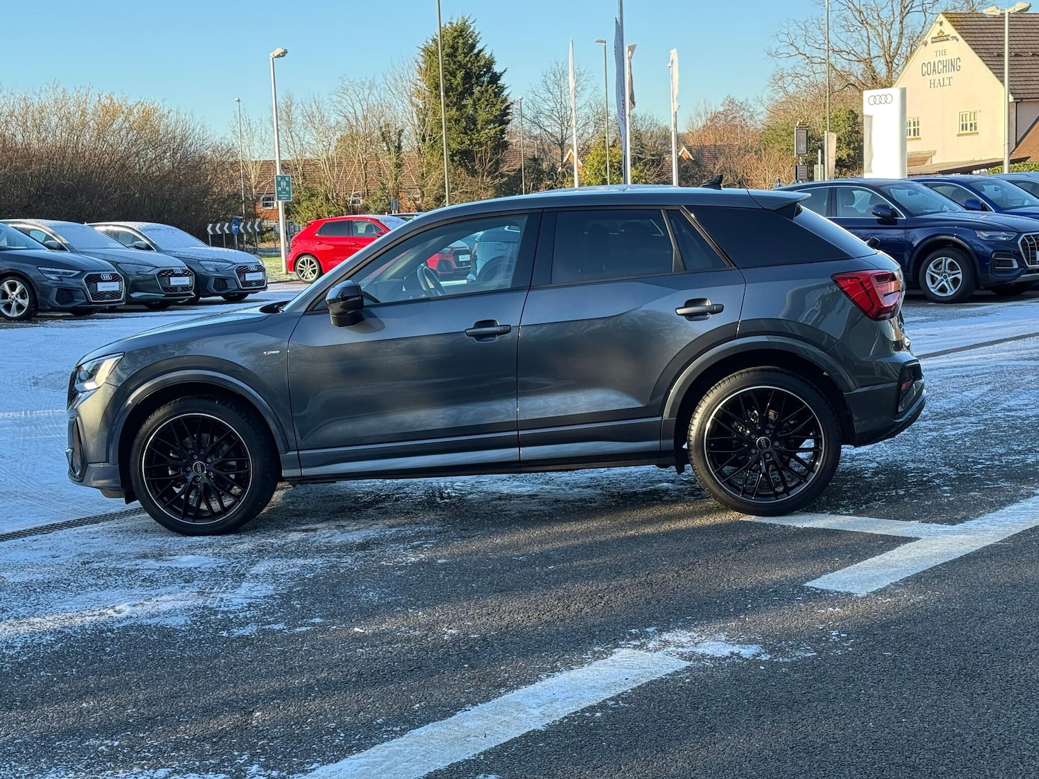 Used Audi Q2 2023 for sale - 77109037: Photo 15