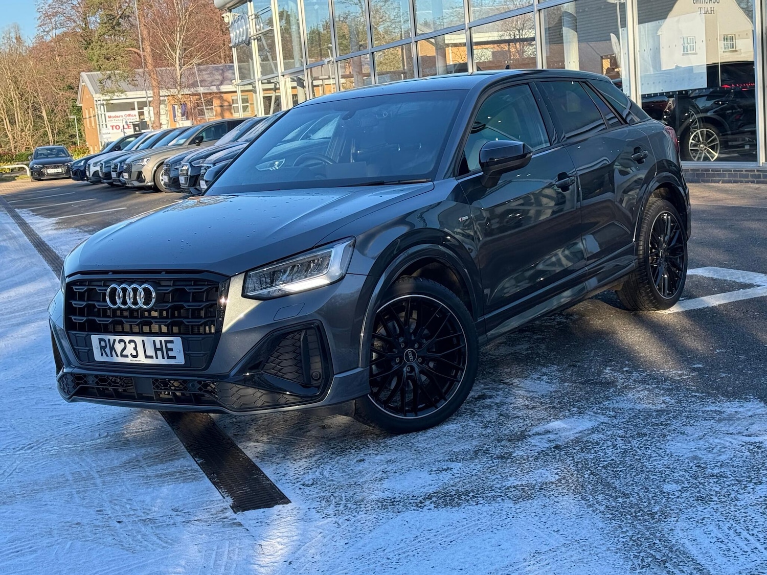 Used Audi Q2 2023 for sale - 77109037: Photo 16