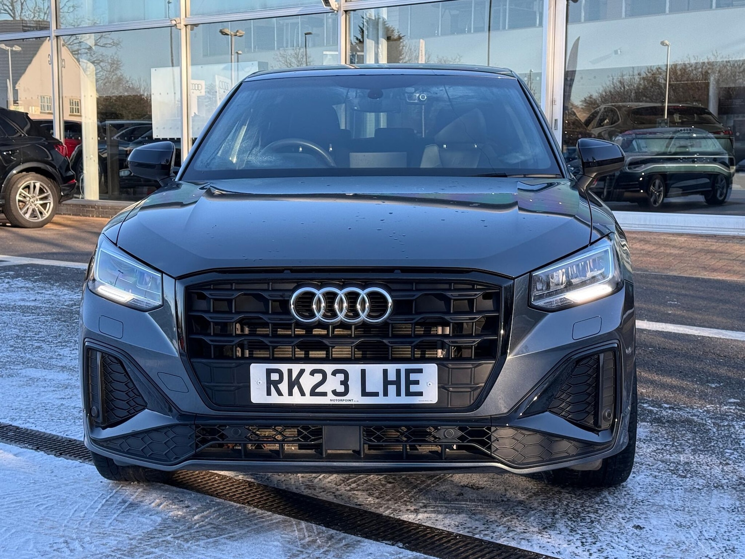 Used Audi Q2 2023 for sale - 77109037: Photo 17