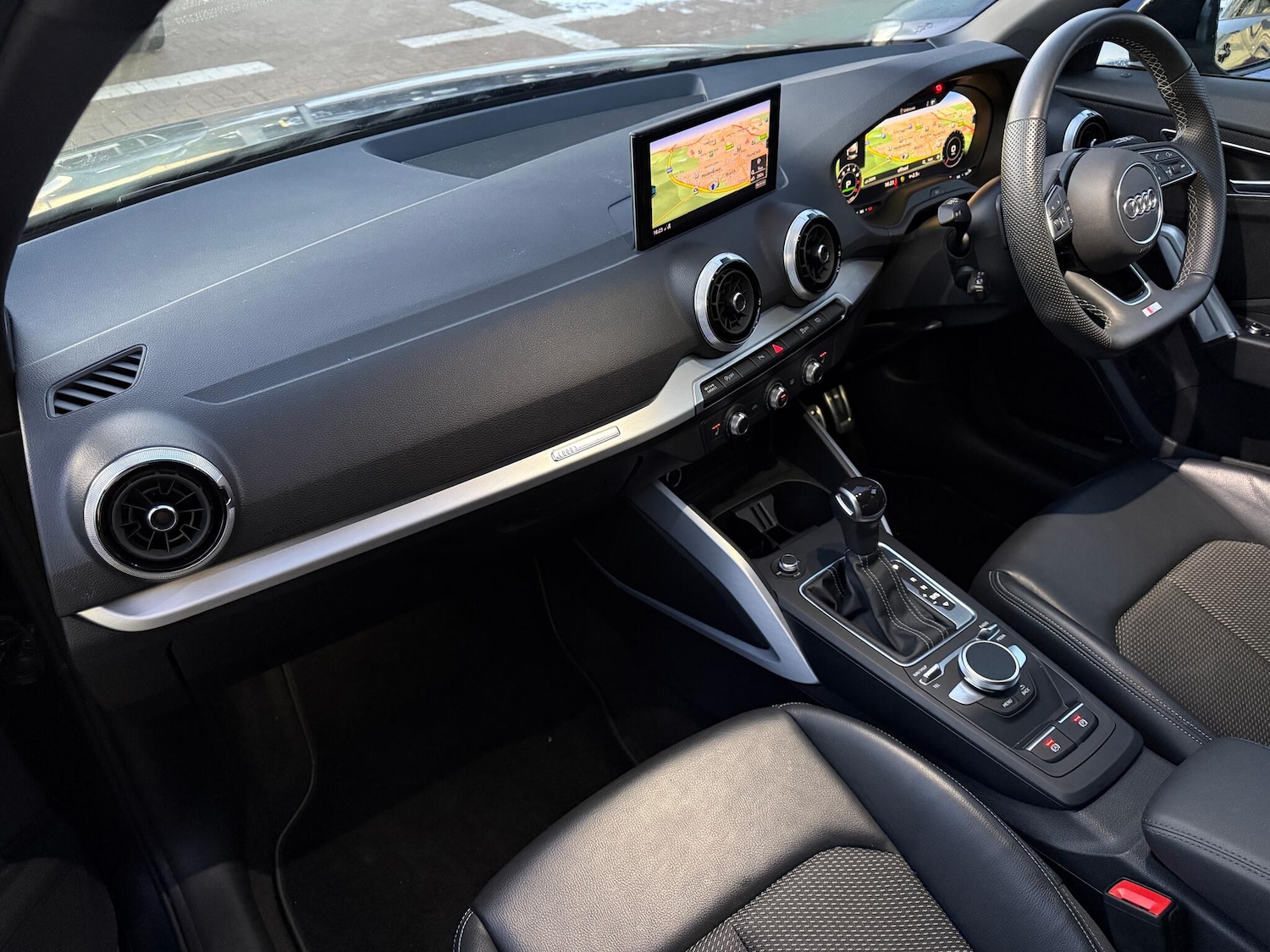 Used Audi Q2 2023 for sale - 77109037: Photo 18