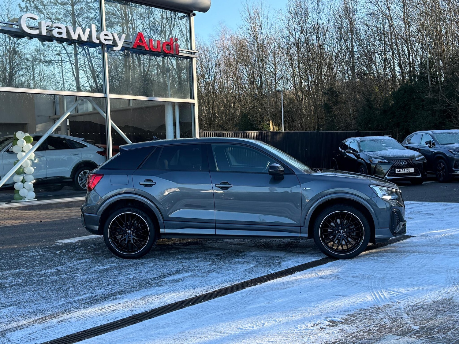 Used Audi Q2 2023 for sale - 77109037: Photo 2