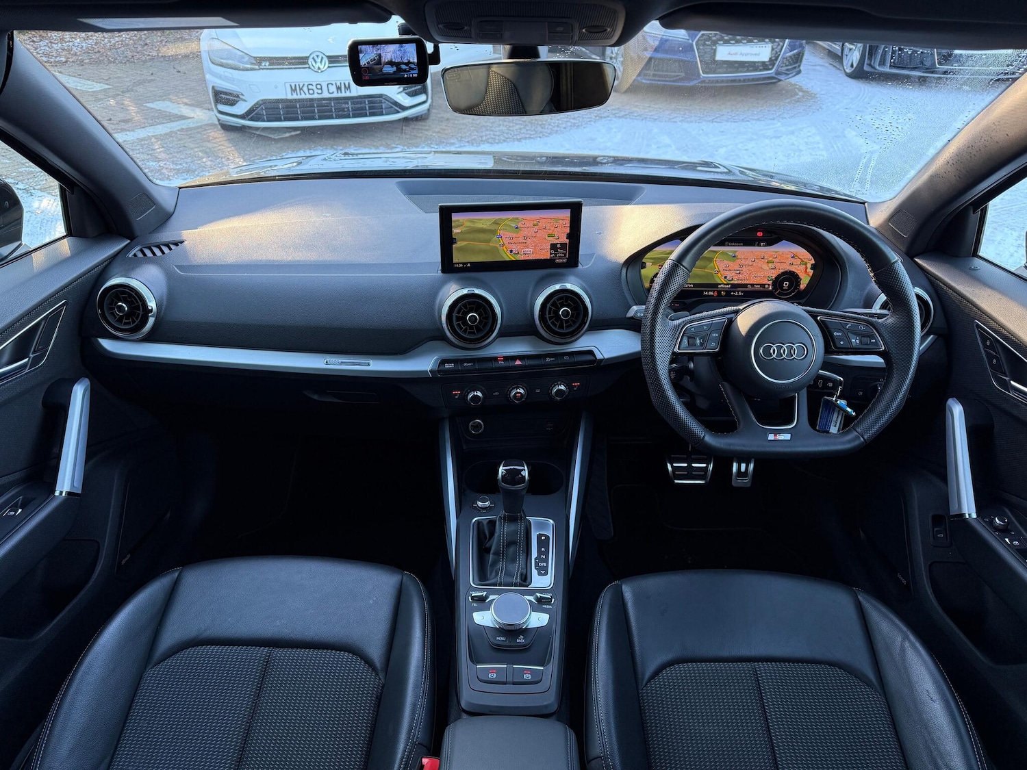 Used Audi Q2 2023 for sale - 77109037: Photo 3