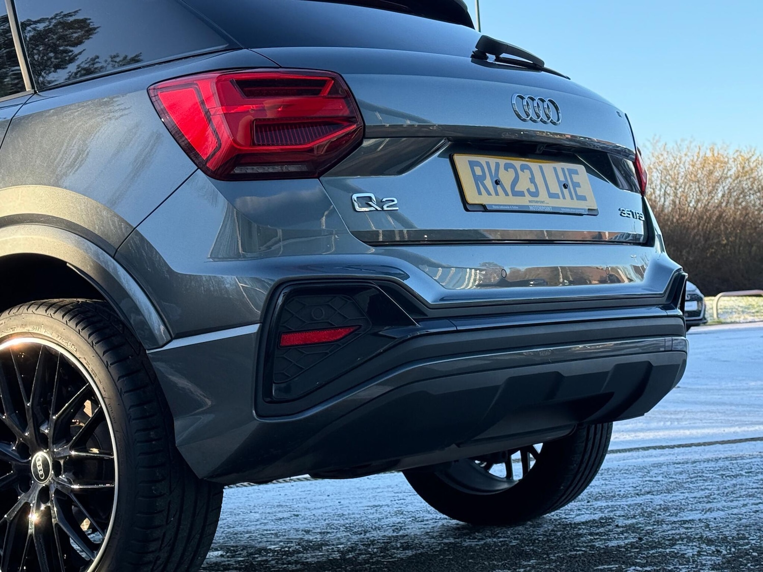 Used Audi Q2 2023 for sale - 77109037: Photo 31