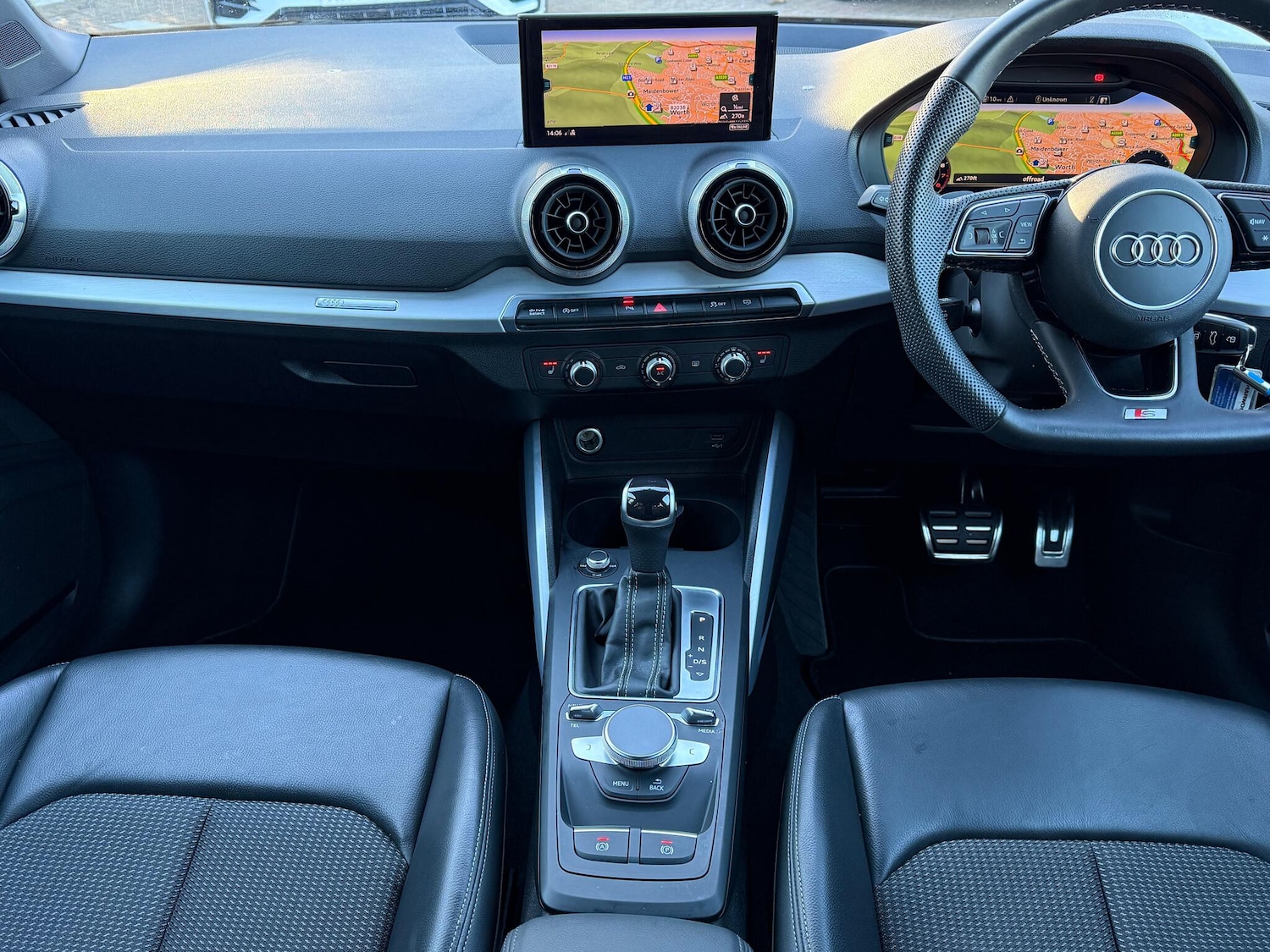 Used Audi Q2 2023 for sale - 77109037: Photo 42