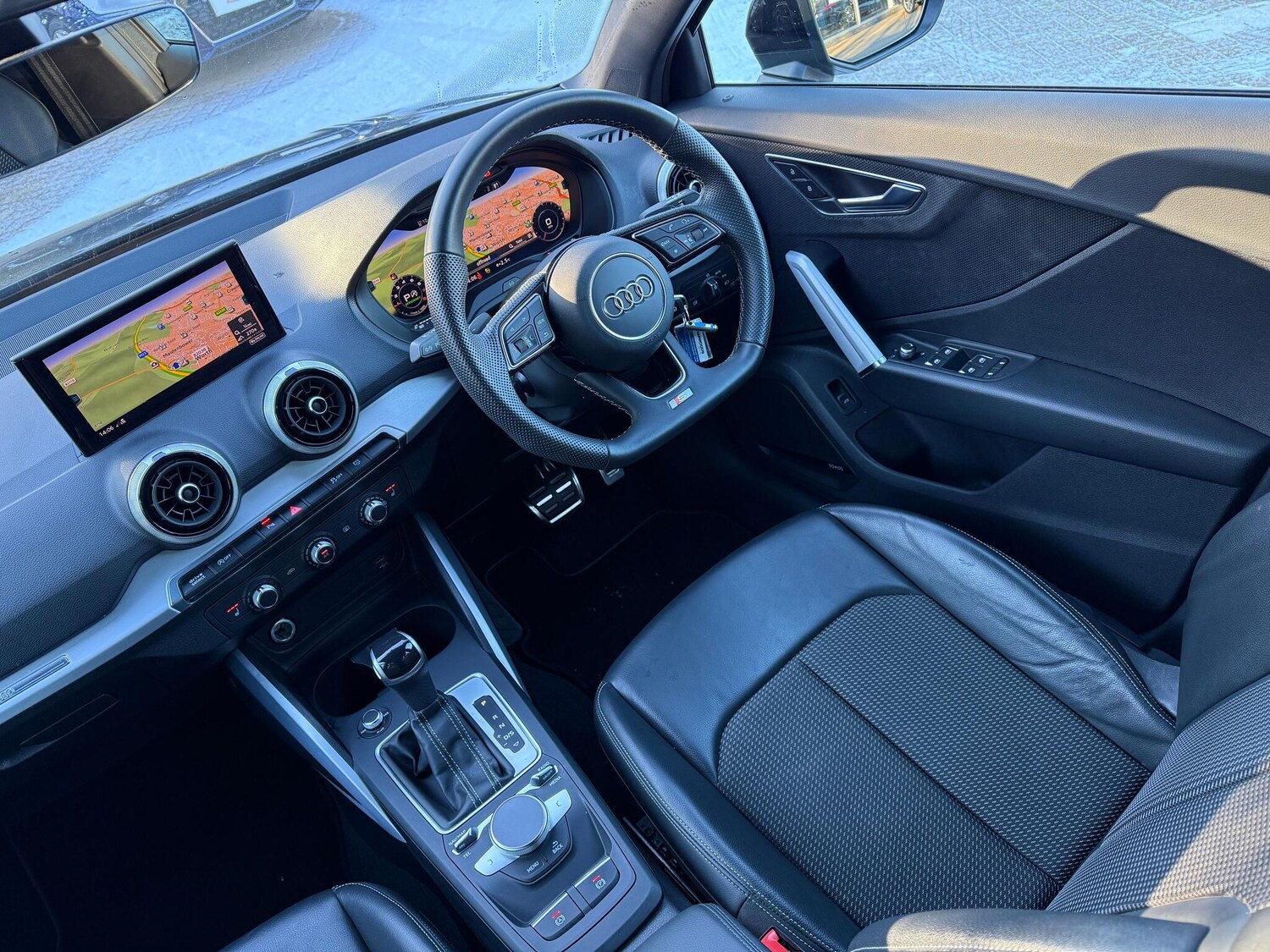 Used Audi Q2 2023 for sale - 77109037: Photo 43