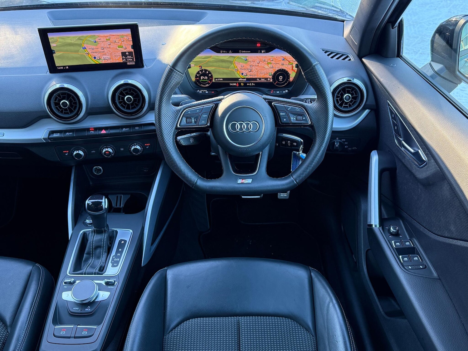 Used Audi Q2 2023 for sale - 77109037: Photo 5