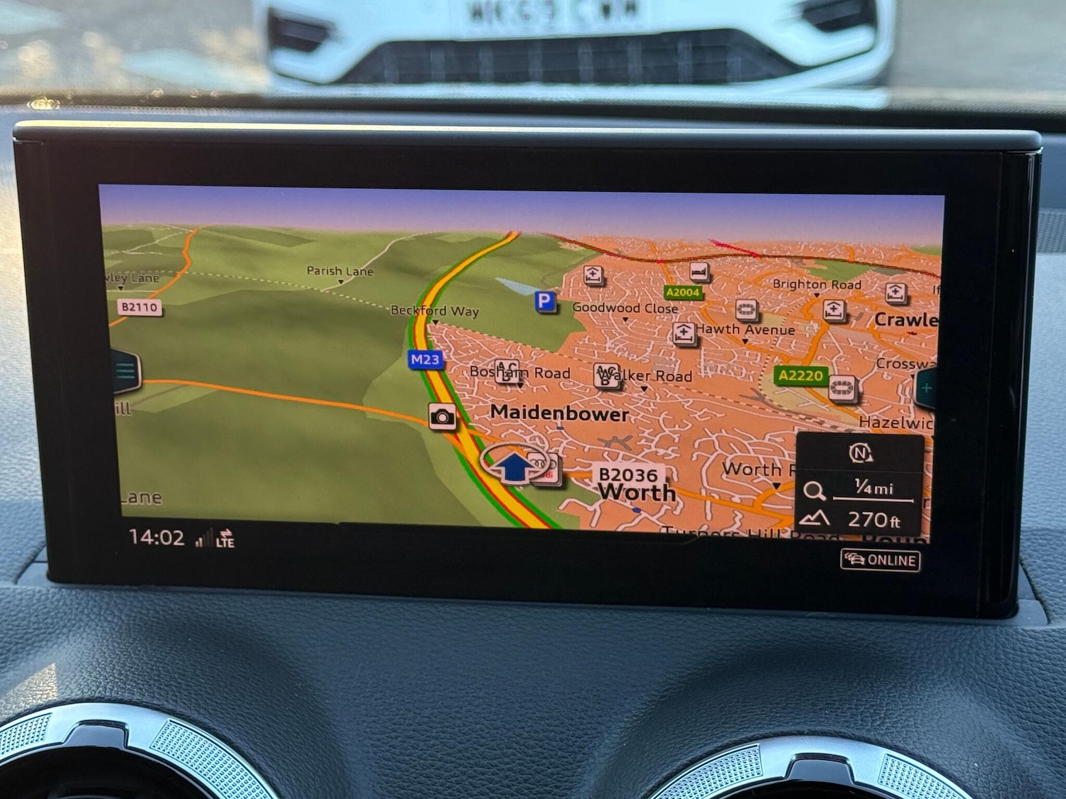 Used Audi Q2 2023 for sale - 77109037: Photo 7