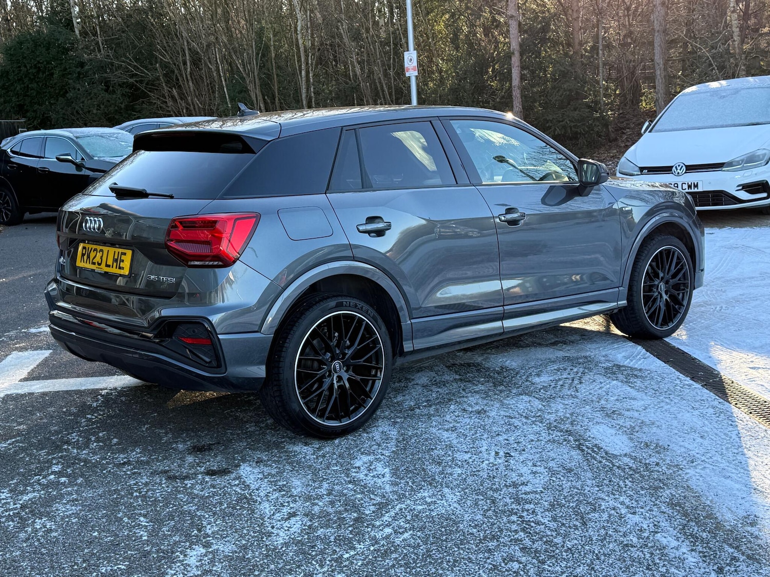 Used Audi Q2 2023 for sale - 77109037: Photo 8