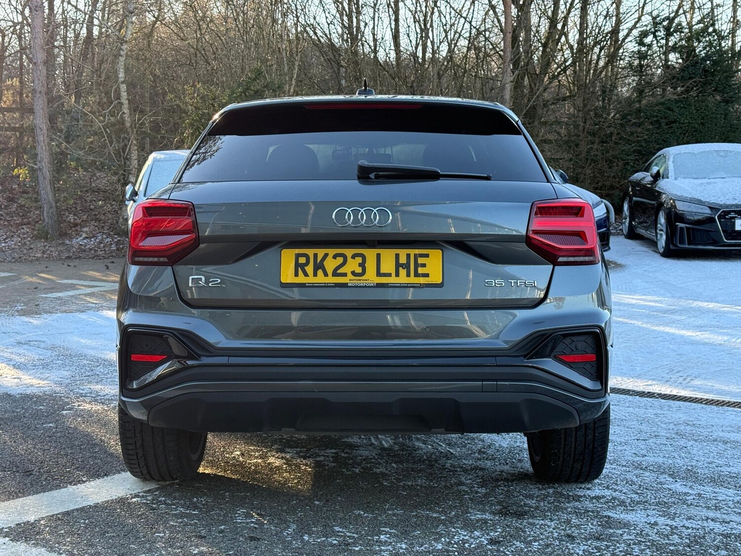 Used Audi Q2 2023 for sale - 77109037: Photo 9