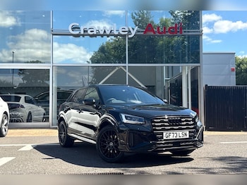 Used Audi Q2 2023 for sale - 75539841: Photo