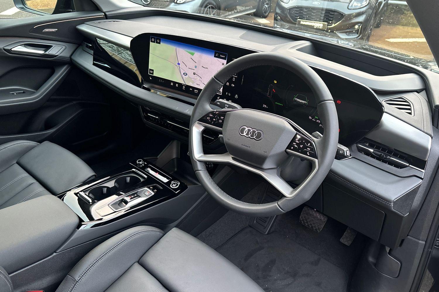 Used Audi Q6 e-tron 2024 for sale - 76592776: Photo 25