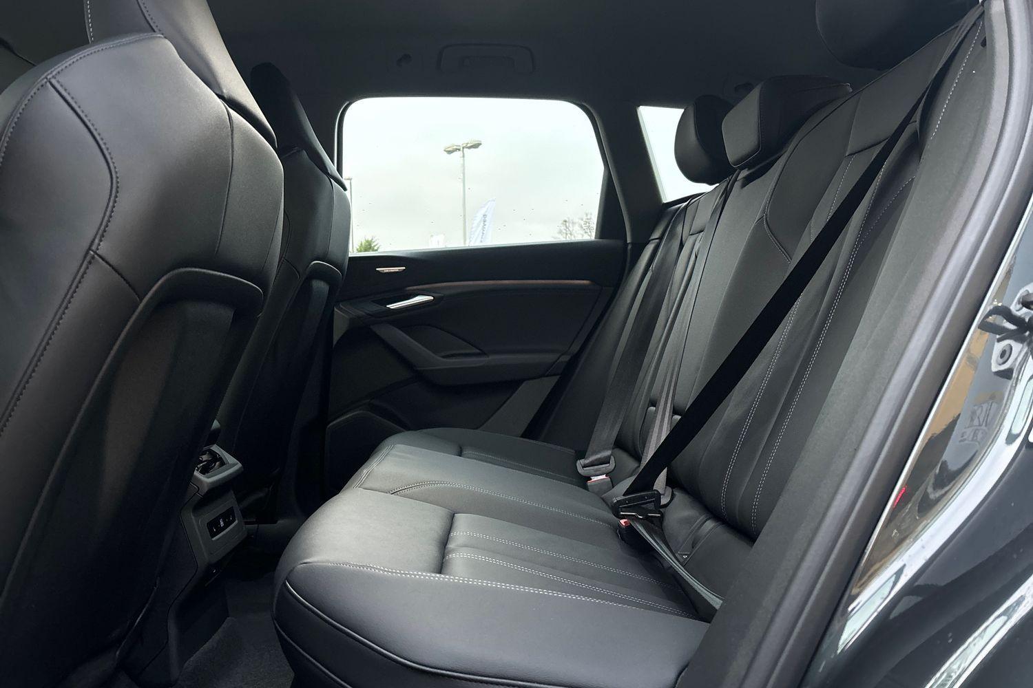 Used Audi Q6 e-tron 2024 for sale - 76592776: Photo 29