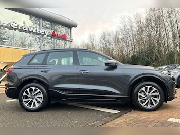 Used Audi Q6 e-tron 2024 for sale - 76592776: Photo