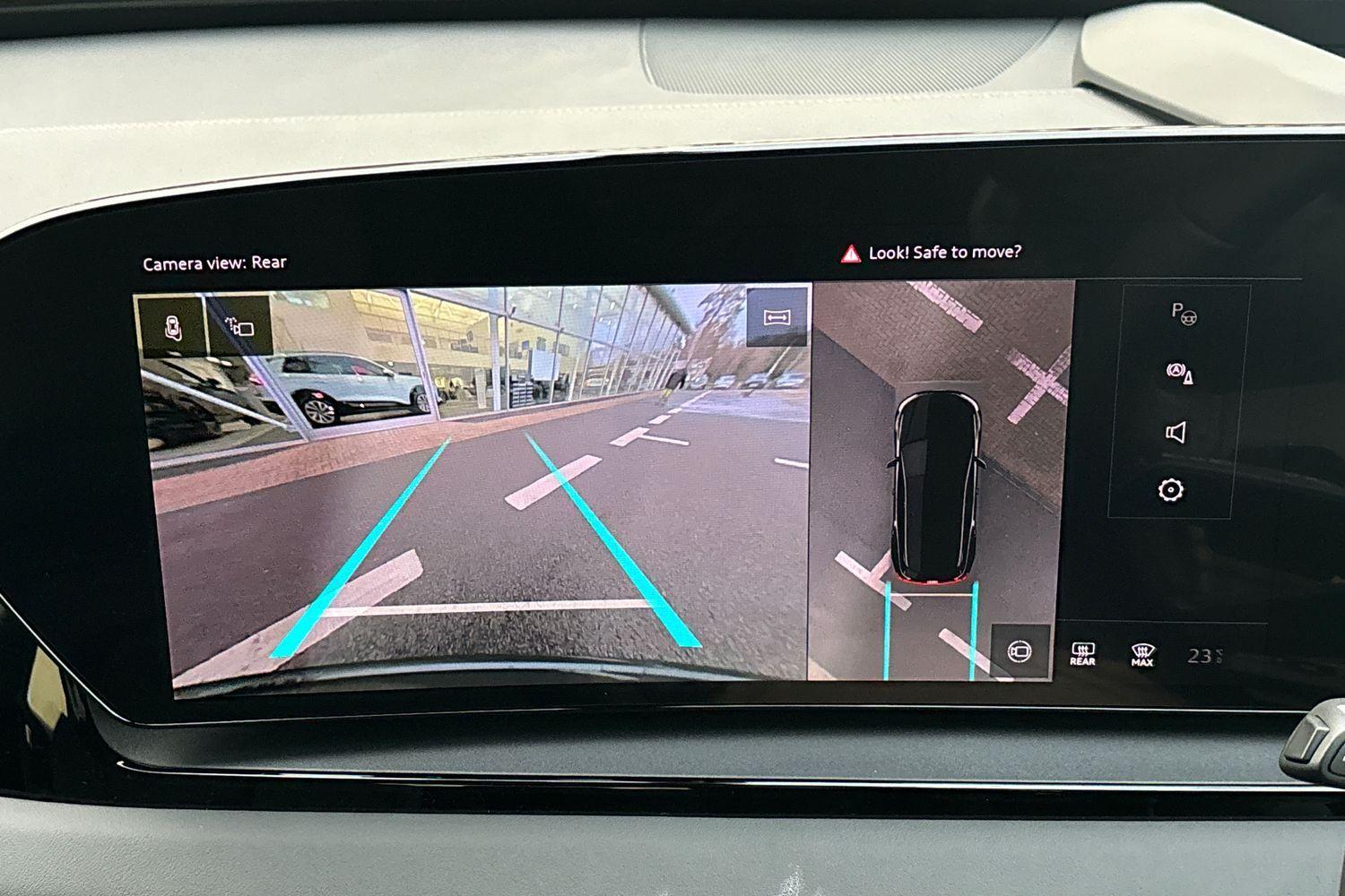 Used Audi Q6 e-tron 2024 for sale - 76592776: Photo 3