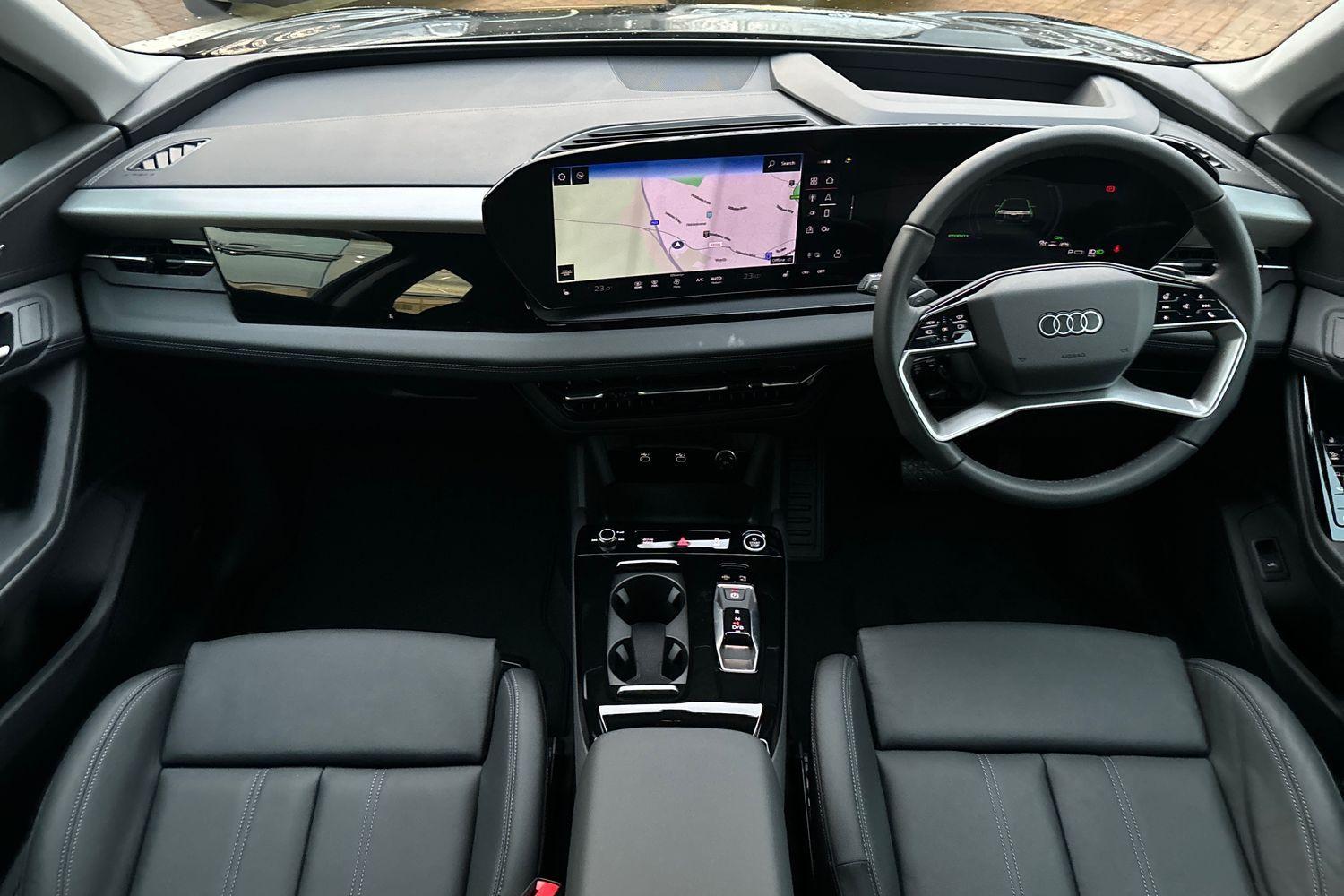 Used Audi Q6 e-tron 2024 for sale - 76592776: Photo 31