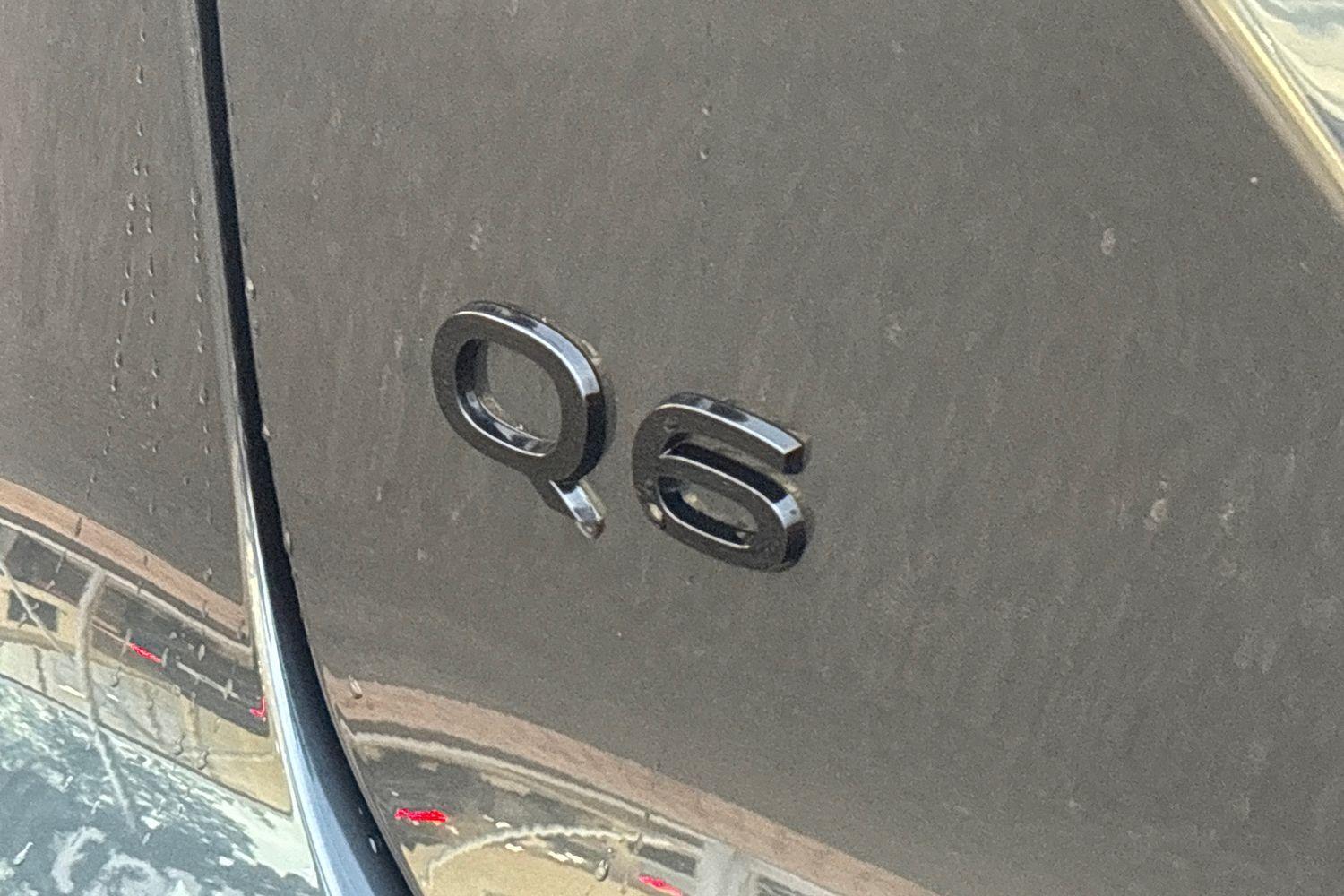 Used Audi Q6 e-tron 2024 for sale - 76592776: Photo 48