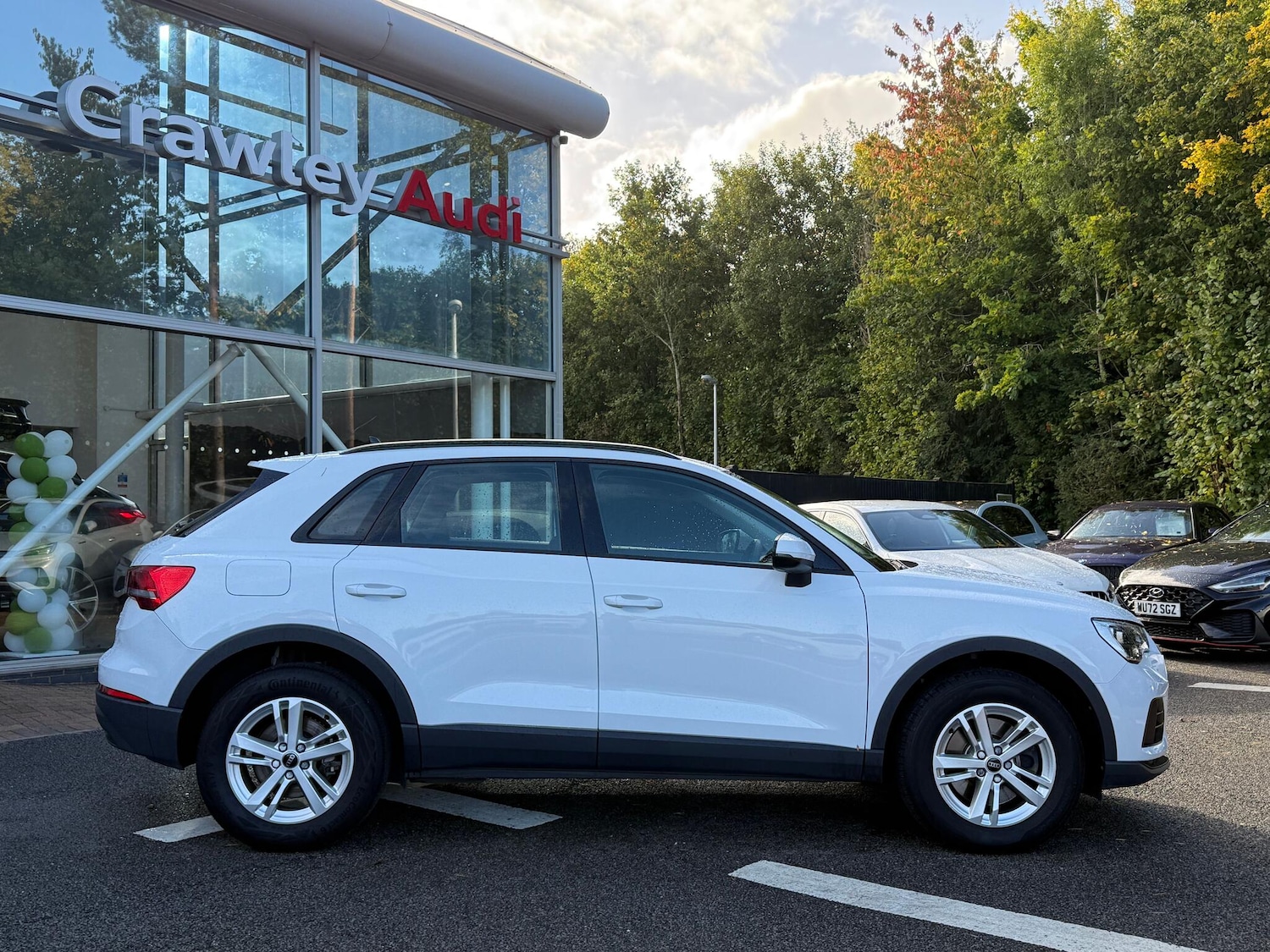 Used Audi Q3 2022 for sale - 76189677: Photo 2
