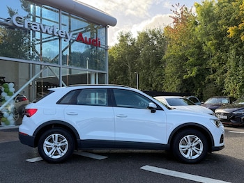 Used Audi Q3 2022 for sale - 76189677: Photo