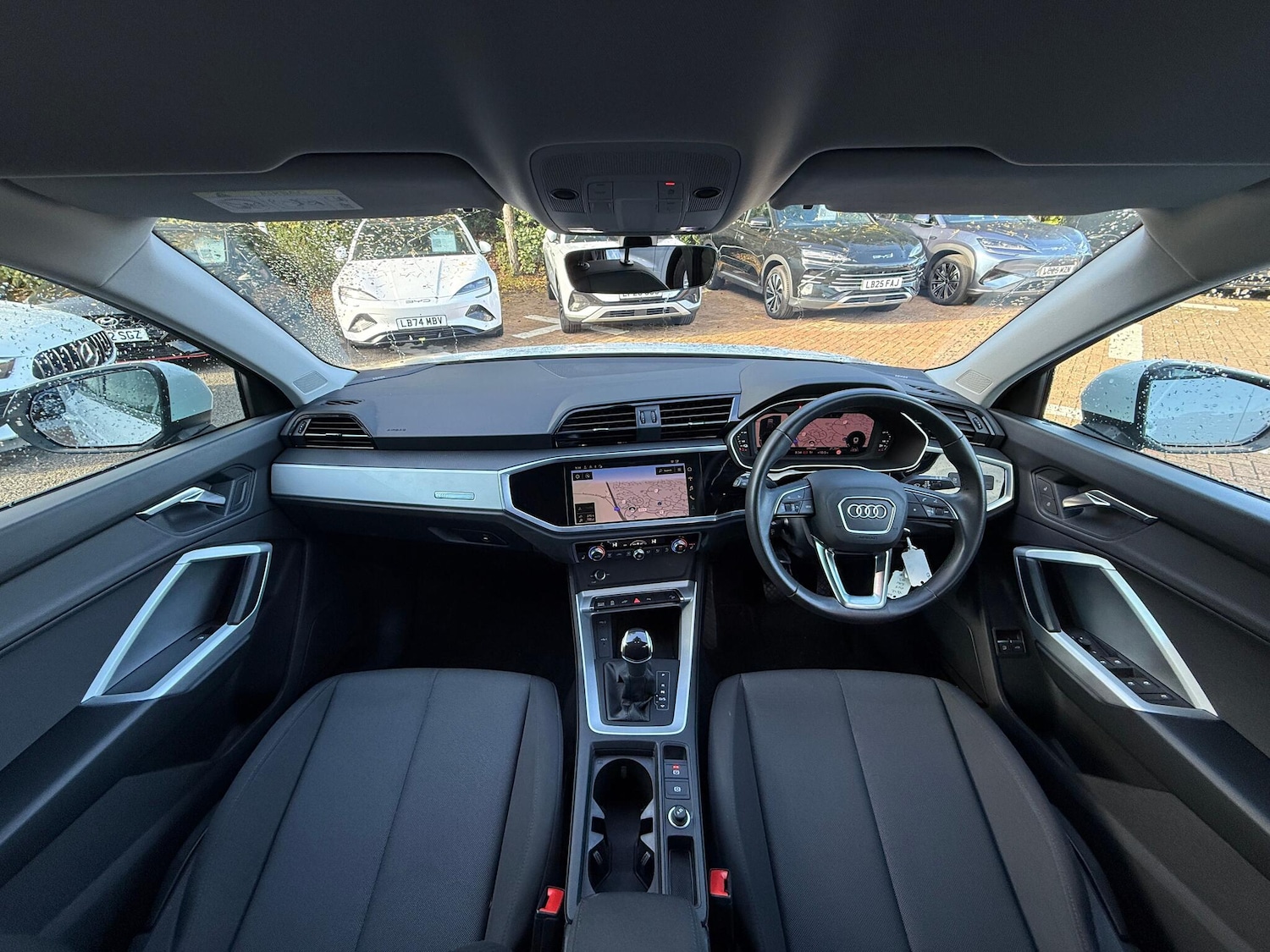 Used Audi Q3 2022 for sale - 76189677: Photo 3