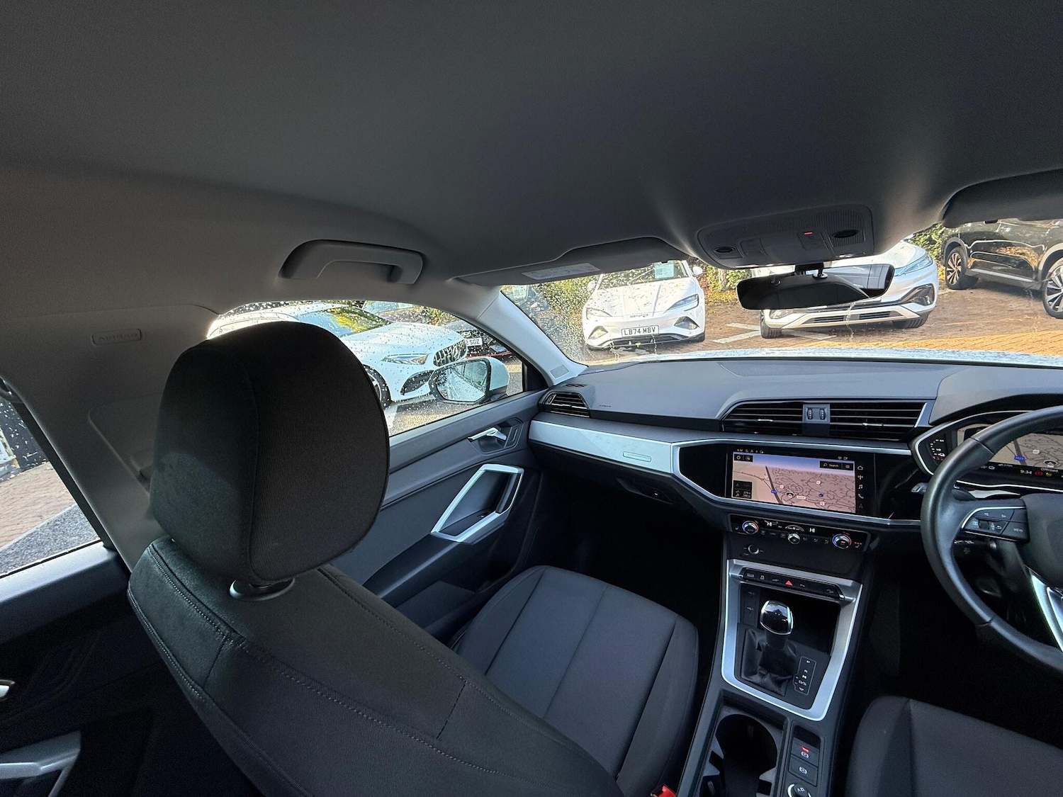 Used Audi Q3 2022 for sale - 76189677: Photo 31