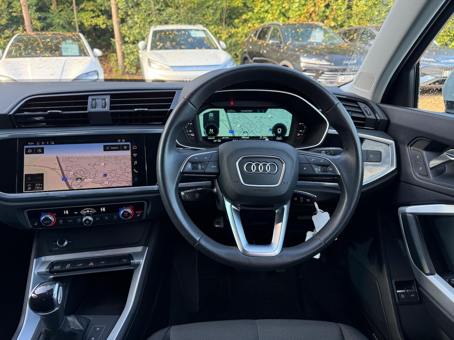 Used Audi Q3 2022 for sale - 76189677: Photo 34