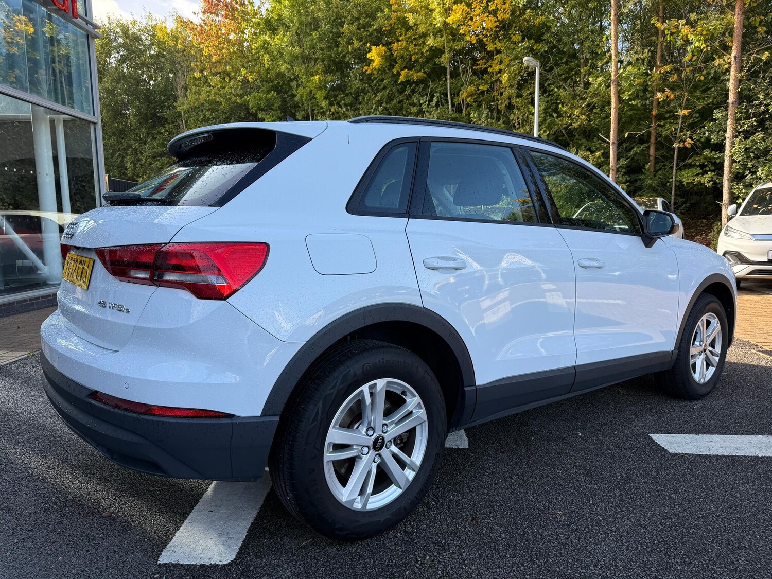 Used Audi Q3 2022 for sale - 76189677: Photo 35