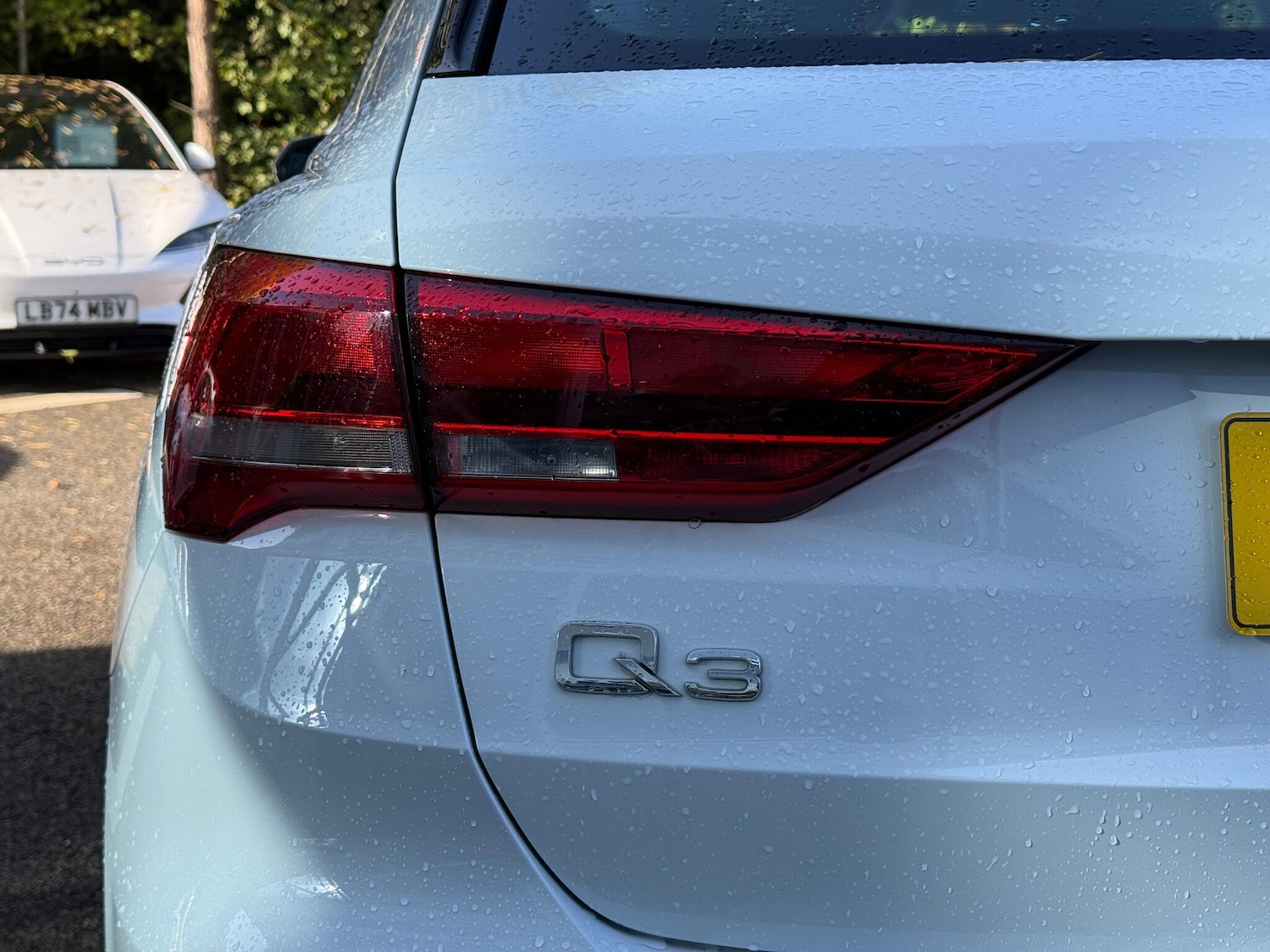 Used Audi Q3 2022 for sale - 76189677: Photo 37