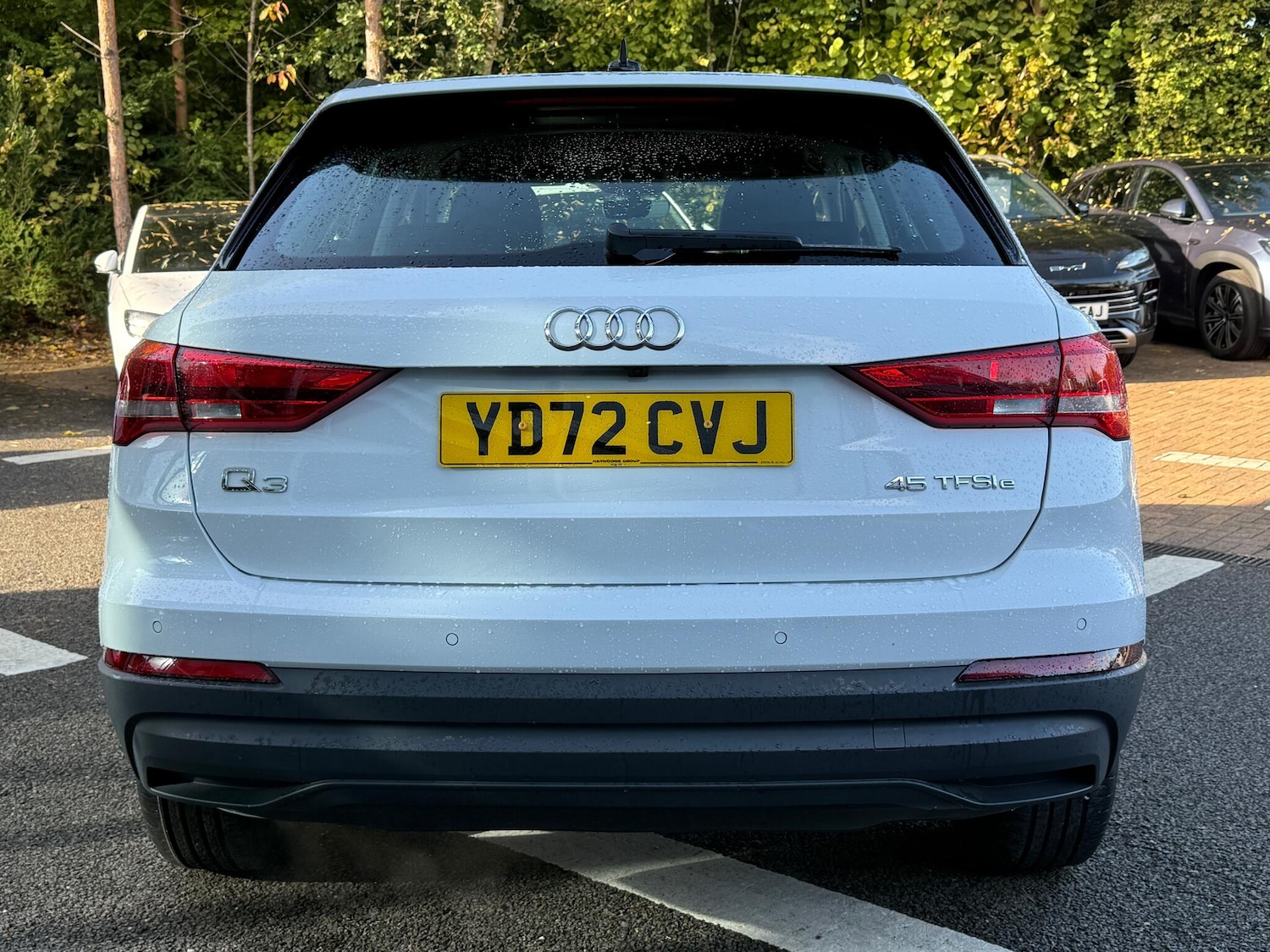 Used Audi Q3 2022 for sale - 76189677: Photo 42