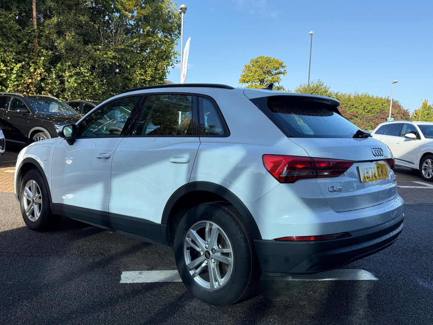 Used Audi Q3 2022 for sale - 76189677: Photo 43