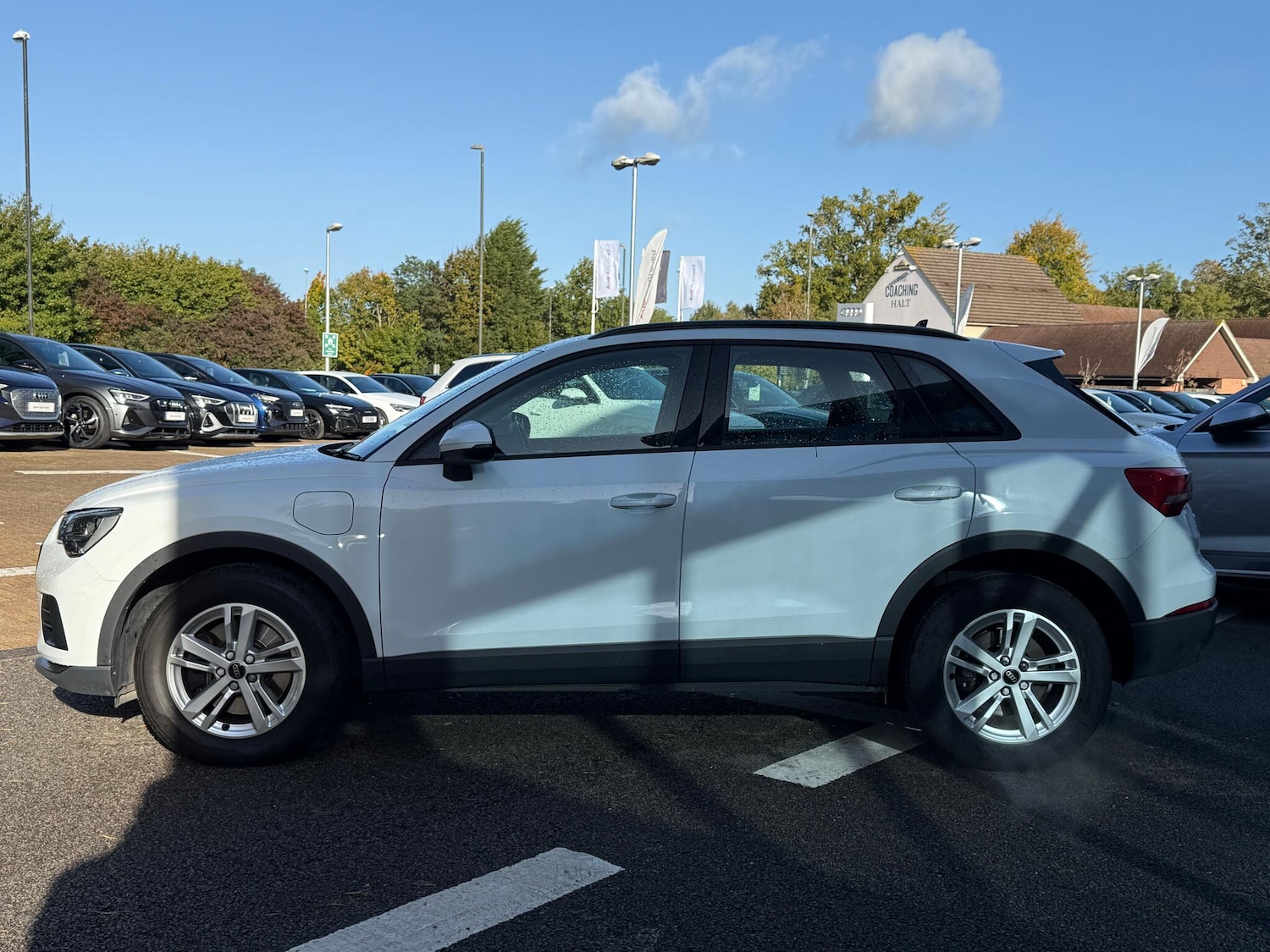 Used Audi Q3 2022 for sale - 76189677: Photo 44