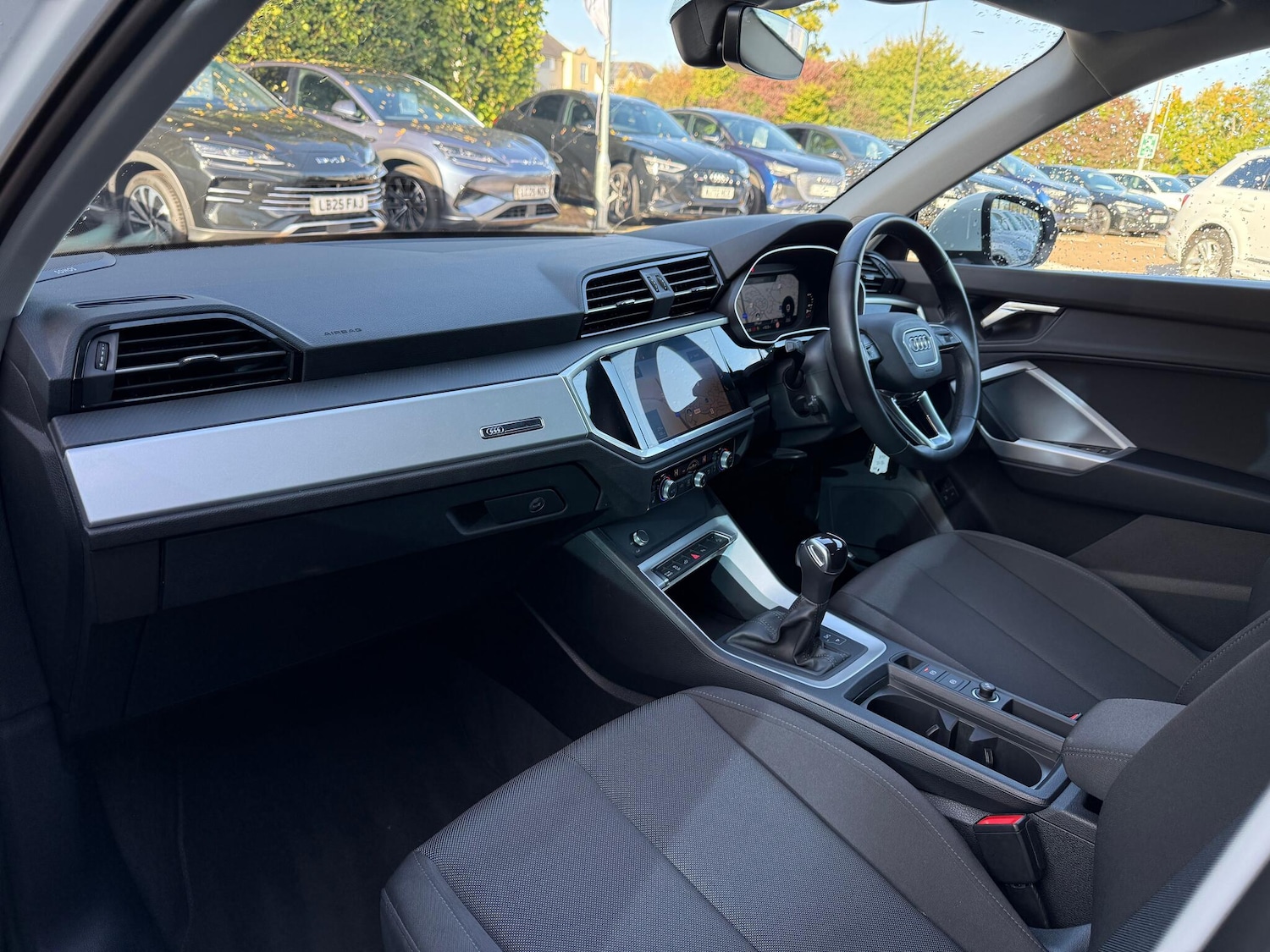 Used Audi Q3 2022 for sale - 76189677: Photo 48