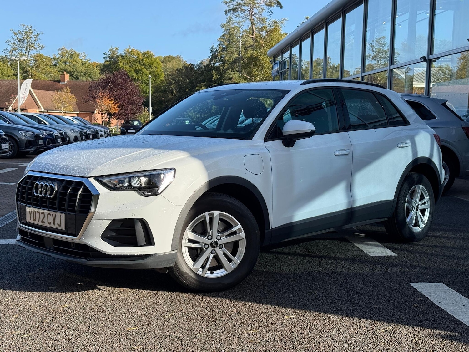 Used Audi Q3 2022 for sale - 76189677: Photo 50