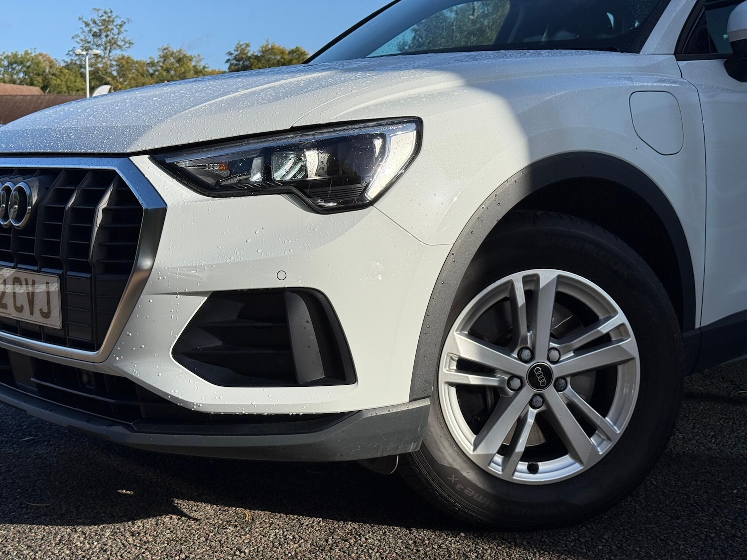 Used Audi Q3 2022 for sale - 76189677: Photo 51