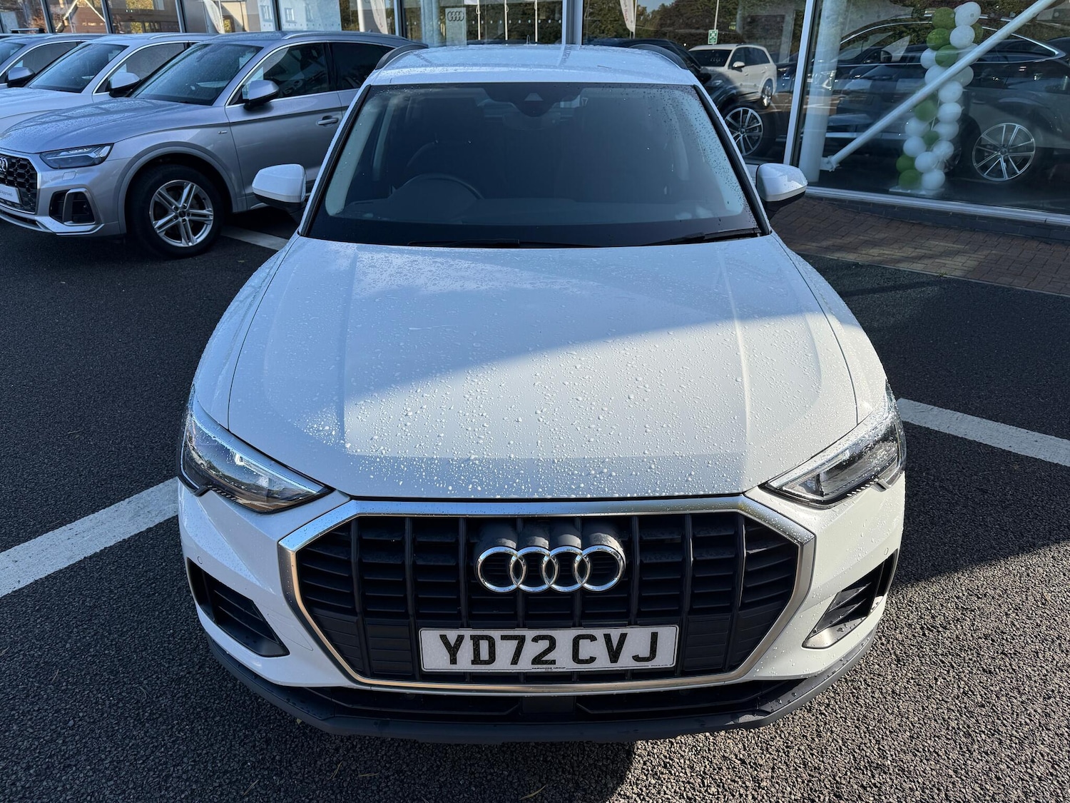 Used Audi Q3 2022 for sale - 76189677: Photo 52