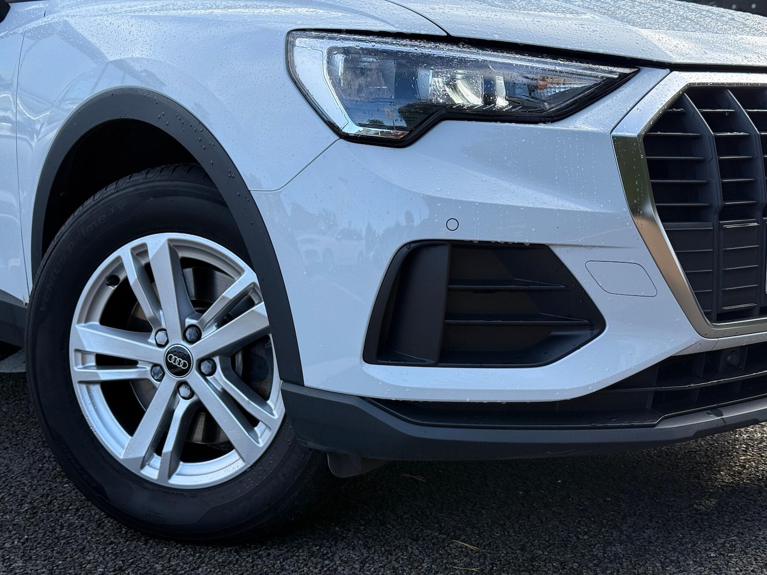 Used Audi Q3 2022 for sale - 76189677: Photo 6