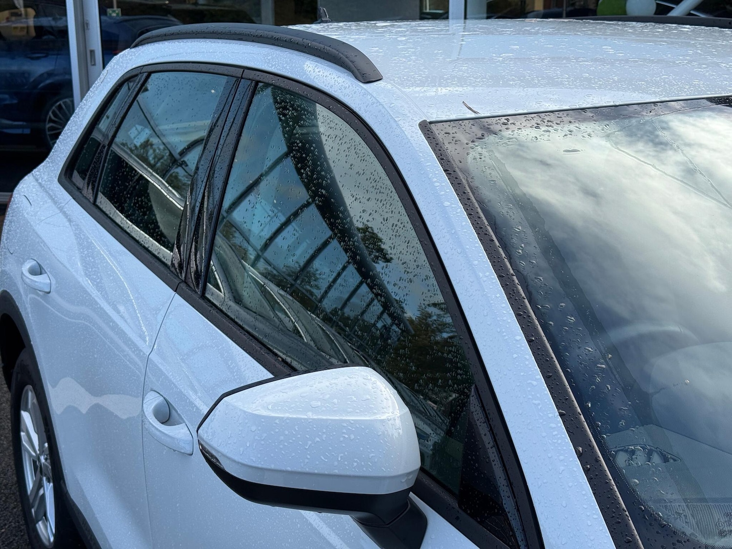 Used Audi Q3 2022 for sale - 76189677: Photo 9