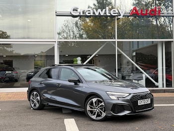 2023 (73) - 35 TFSI Black Edition 5dr S Tronic