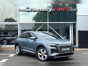 Audi - Q4 e-tron