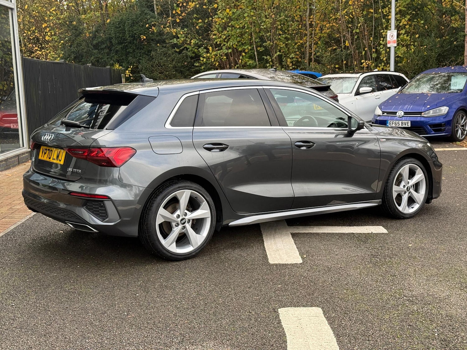 Used Audi A3 2020 for sale - 76597181: Photo 12