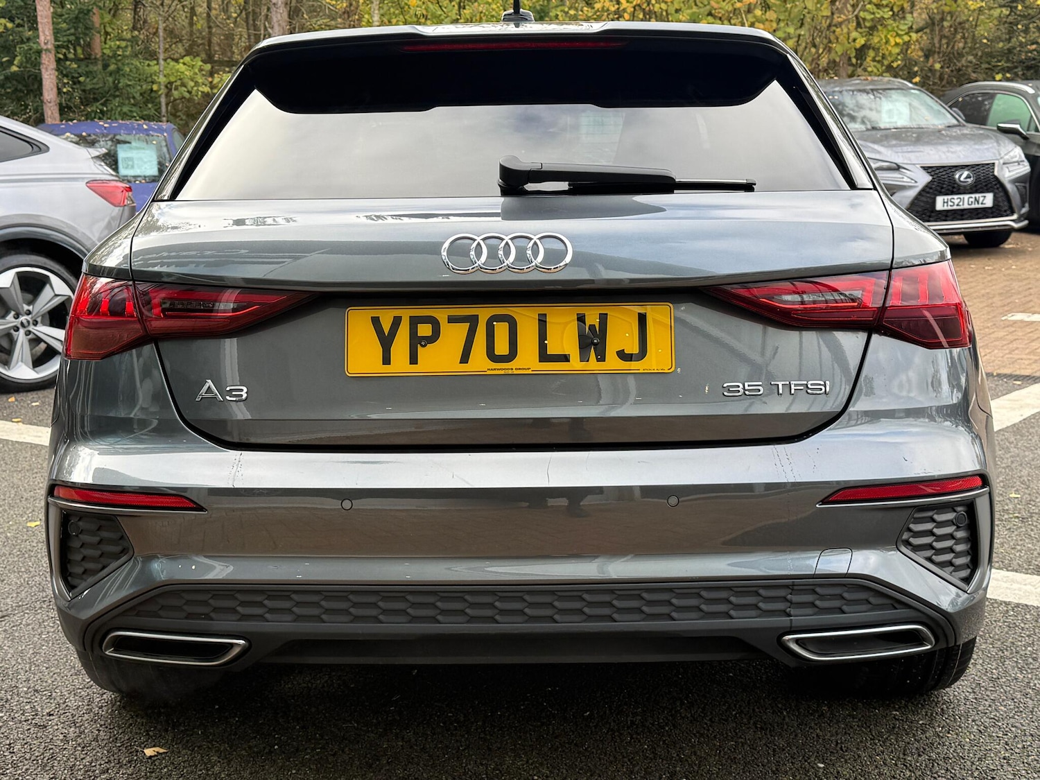 Used Audi A3 2020 for sale - 76597181: Photo 14