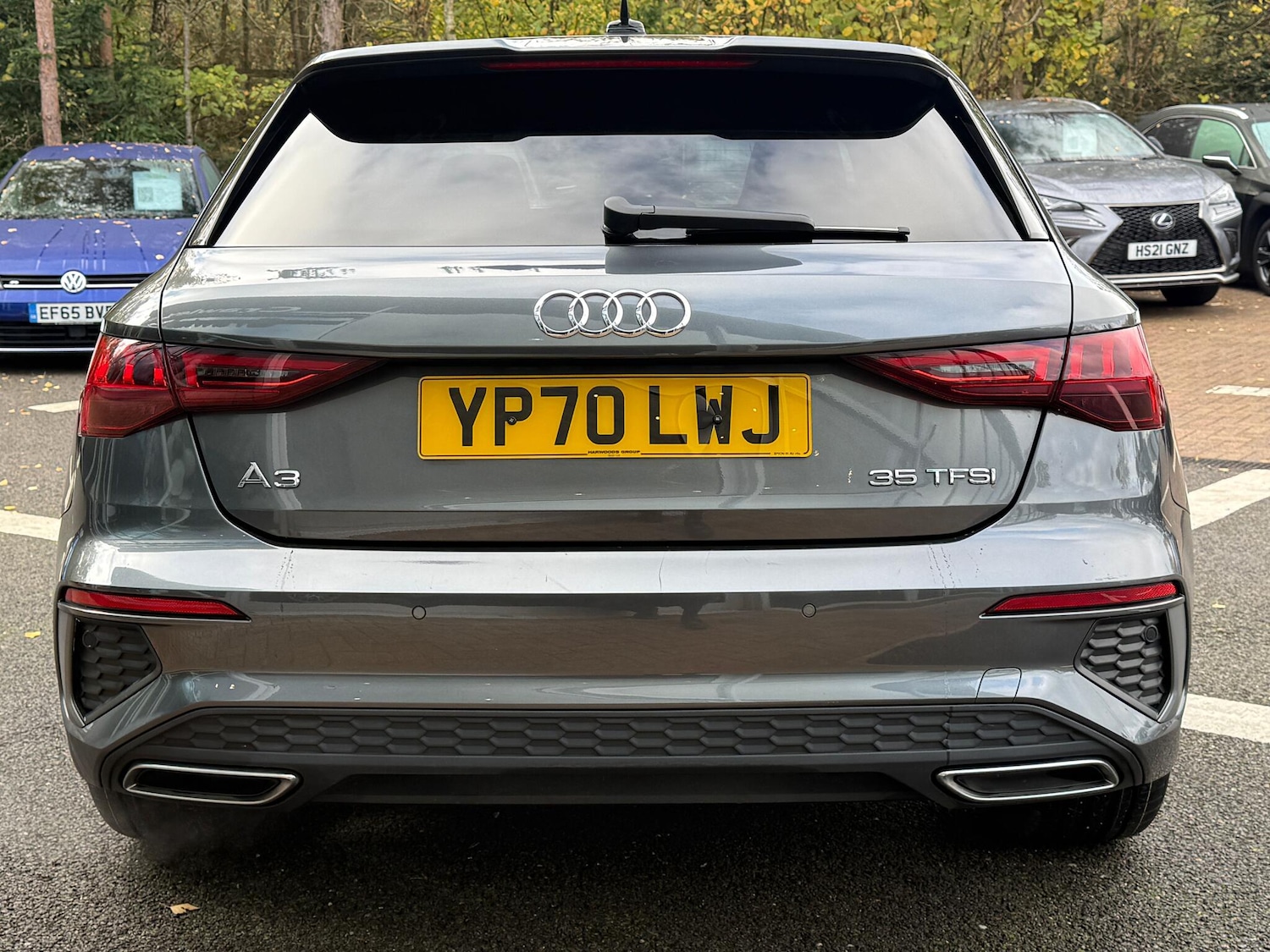 Used Audi A3 2020 for sale - 76597181: Photo 15