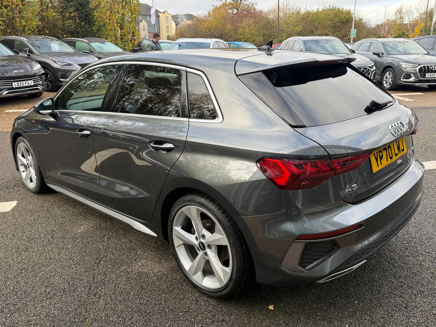 Used Audi A3 2020 for sale - 76597181: Photo 18