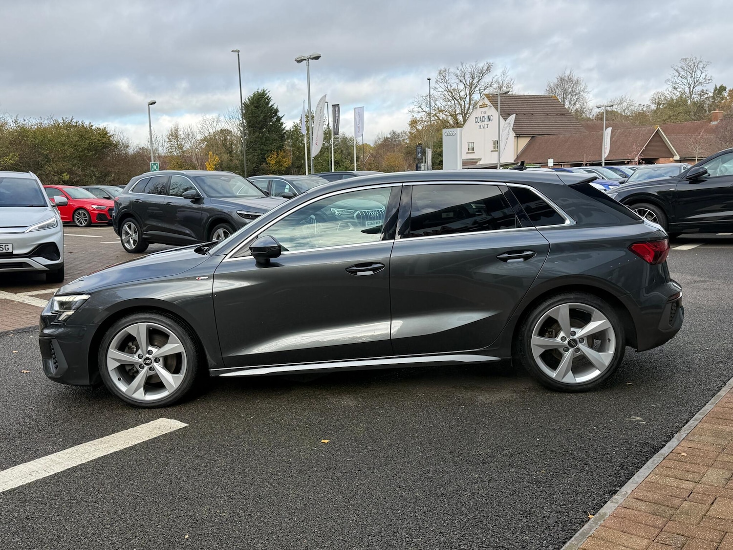 Used Audi A3 2020 for sale - 76597181: Photo 19