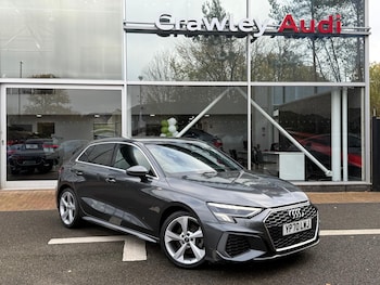 2020 (70) - 35 TFSI S Line 5dr S Tronic
