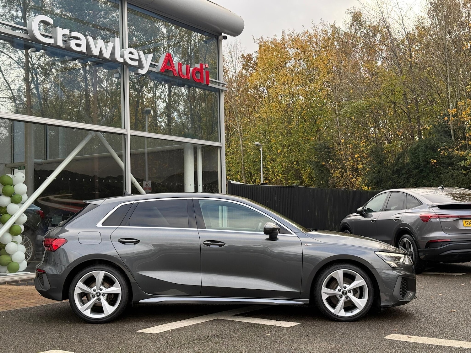 Used Audi A3 2020 for sale - 76597181: Photo 2