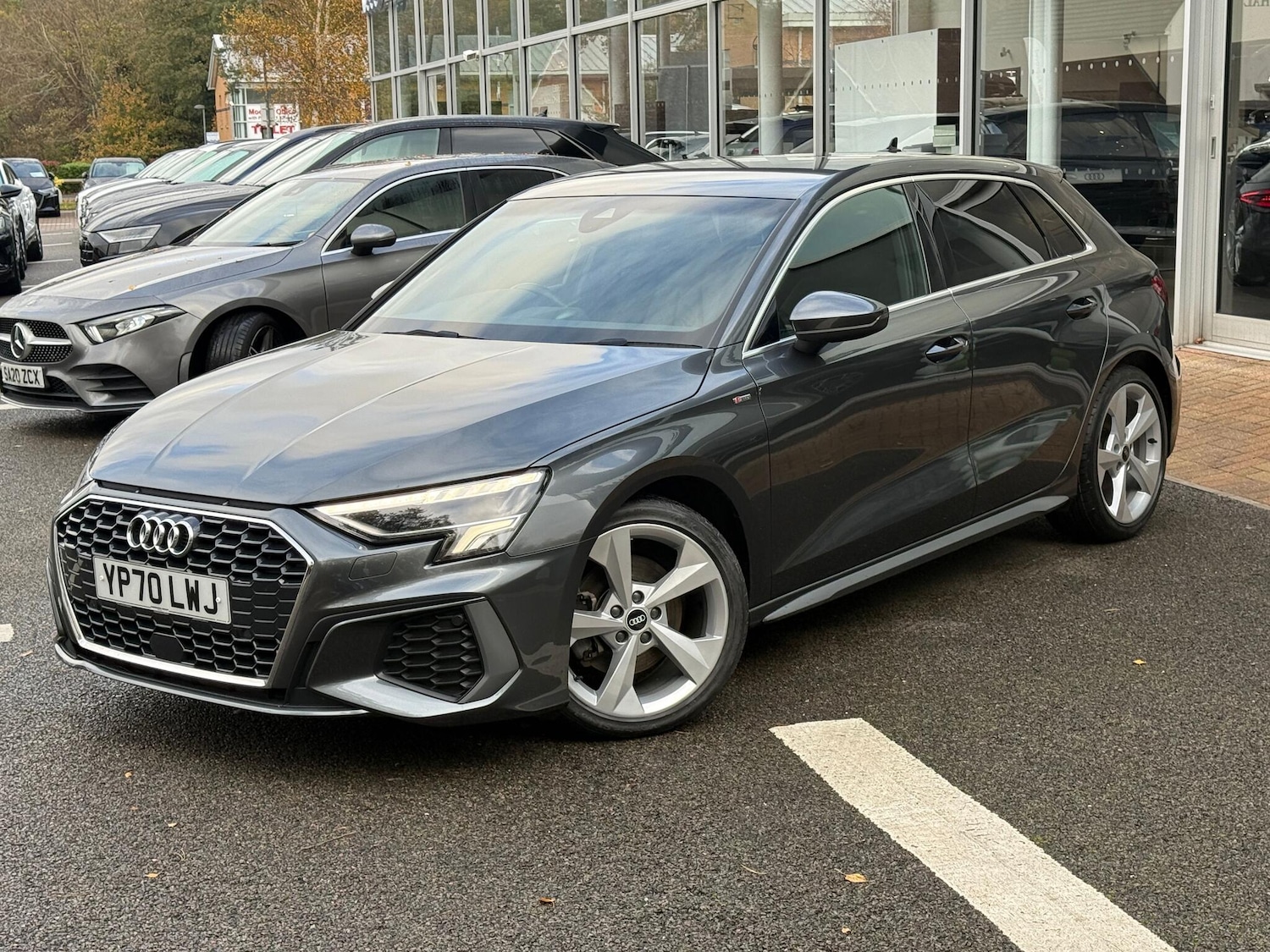 Used Audi A3 2020 for sale - 76597181: Photo 23