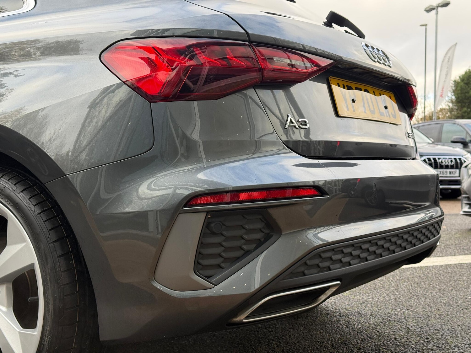 Used Audi A3 2020 for sale - 76597181: Photo 25