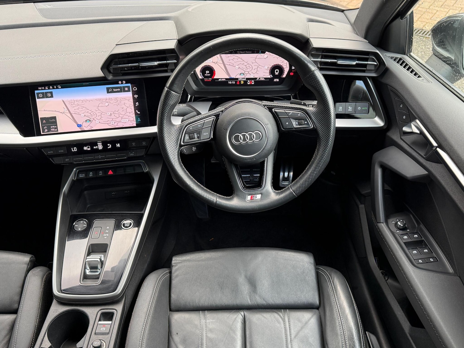 Used Audi A3 2020 for sale - 76597181: Photo 4