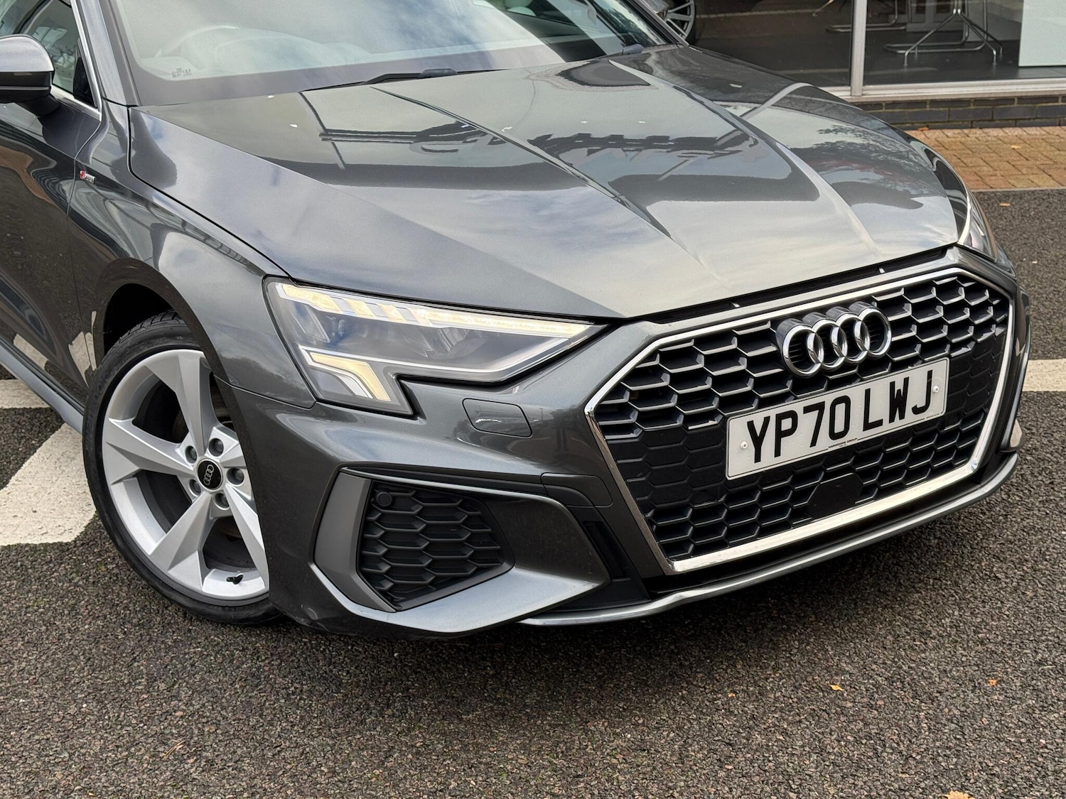 Used Audi A3 2020 for sale - 76597181: Photo 5